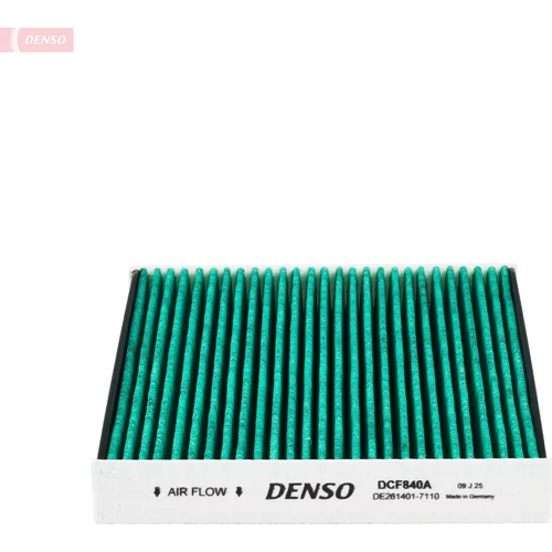 Filter vnútorného priestoru DENSO DCF840A