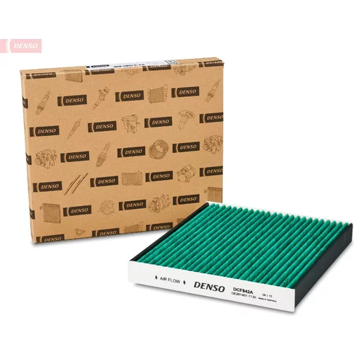 Filter vnútorného priestoru DCF842A /DENSO/ - obr. 2