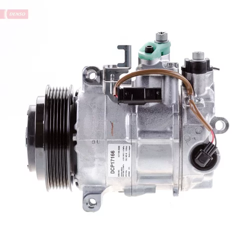 Kompresor klimatizácie DCP17166 /DENSO/ - obr. 1