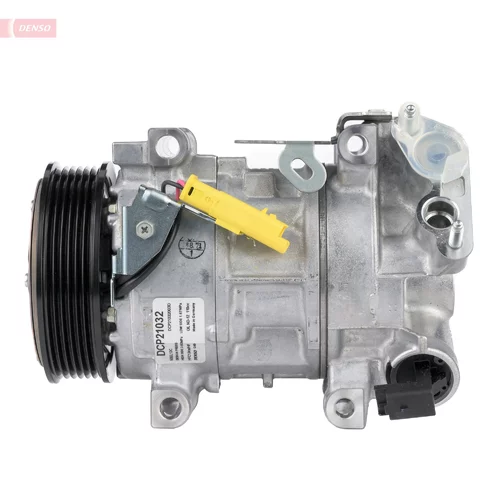 Kompresor klimatizácie DCP21032 /DENSO/ - obr. 3