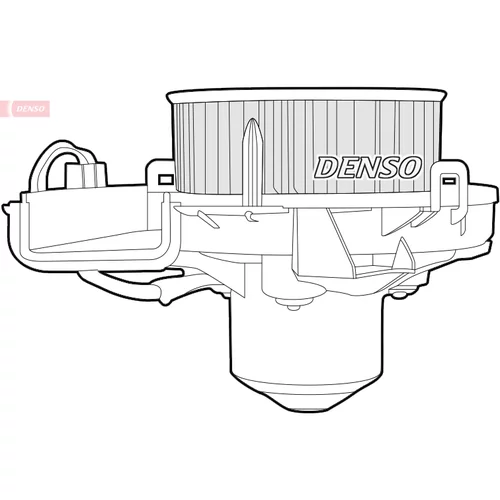 Vnútorný ventilátor DEA20003 /DENSO/ - obr. 1