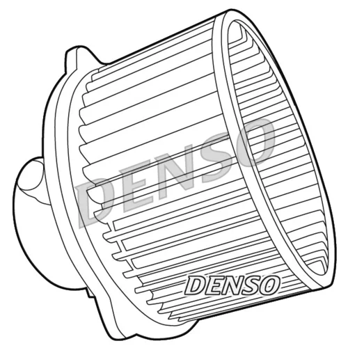 Vnútorný ventilátor DEA41004 /DENSO/ - obr. 1