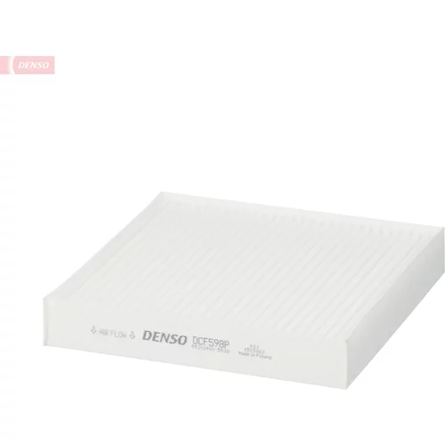 Filter vnútorného priestoru DENSO DCF598P