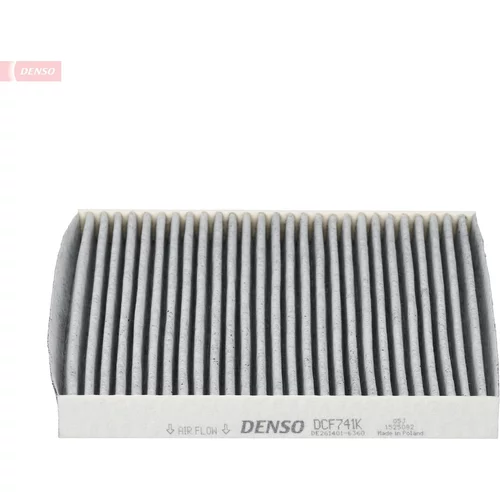 Filter vnútorného priestoru DCF741K /DENSO/ - obr. 1