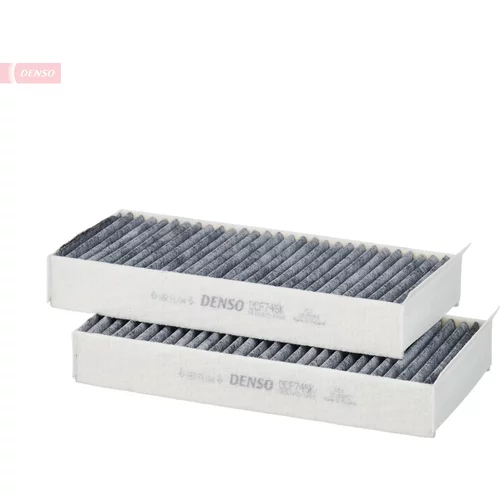 Filter vnútorného priestoru DENSO DCF745K