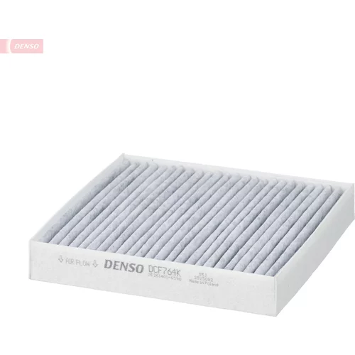 Filter vnútorného priestoru DENSO DCF764K