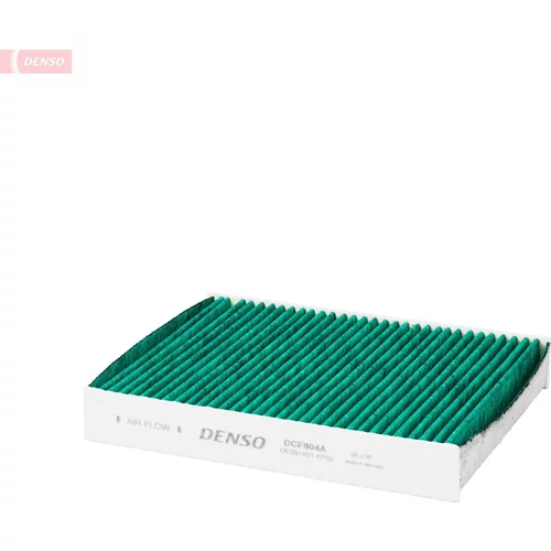 Filter vnútorného priestoru DENSO DCF804A