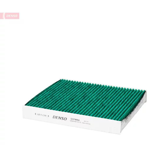 Filter vnútorného priestoru DENSO DCF806A