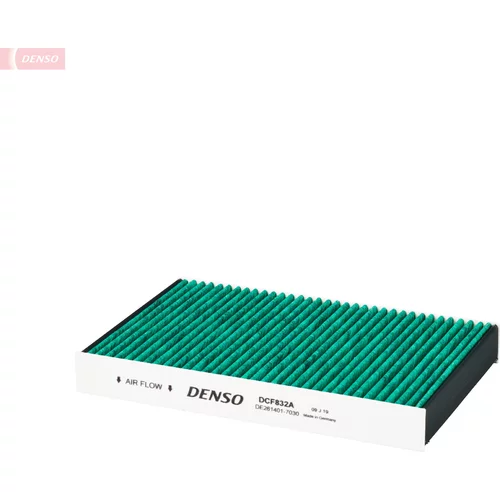 Filter vnútorného priestoru DENSO DCF832A