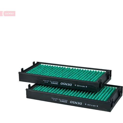 Filter vnútorného priestoru DENSO DCF841A