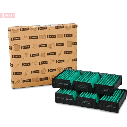 Filter vnútorného priestoru DCF845A /DENSO/ - obr. 2
