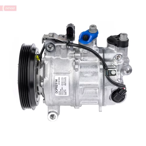 Kompresor klimatizácie DCP02114 /DENSO/ - obr. 4