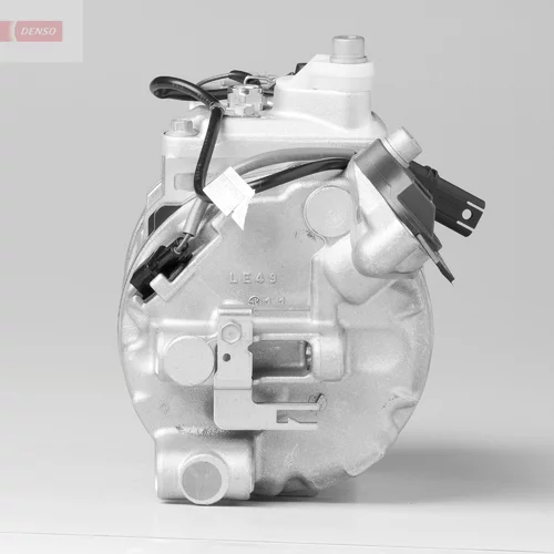 Kompresor klimatizácie DCP05076 /DENSO/ - obr. 3
