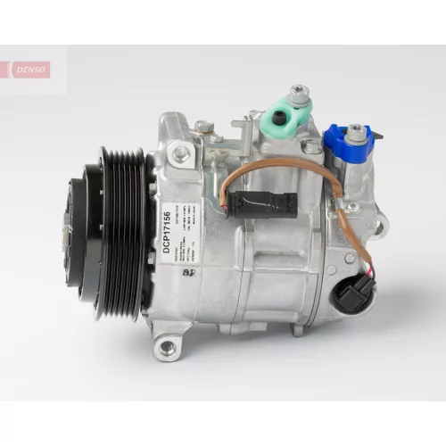 Kompresor klimatizácie DCP17156 /DENSO/ - obr. 1