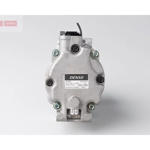 Kompresor klimatizácie DCP36001 /DENSO/ - obr. 2