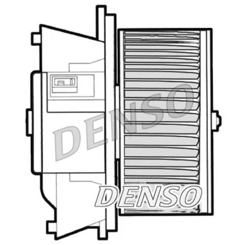 Vnútorný ventilátor DEA09043 /DENSO/ - obr. 2