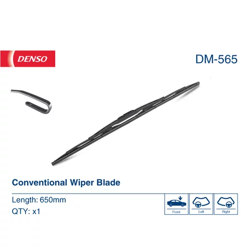 Stieracia lišta DM-565 /DENSO/ - obr. 1
