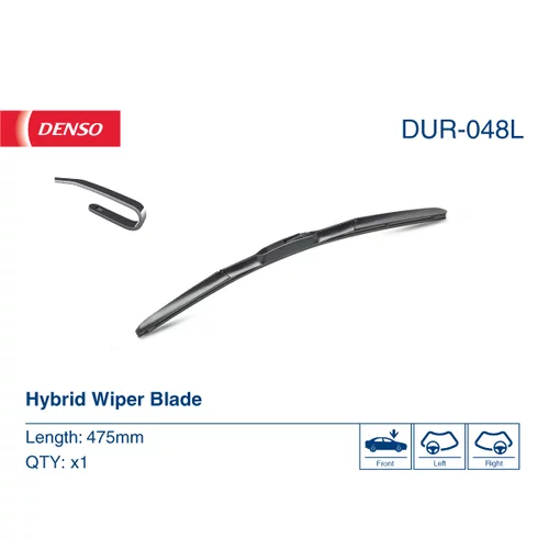 Stieracia lišta DUR-048L /DENSO/ - obr. 1