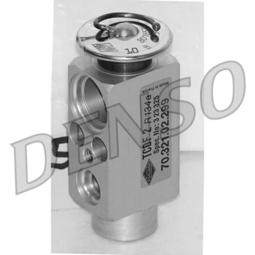 Expanzný ventil klimatizácie DENSO DVE99200