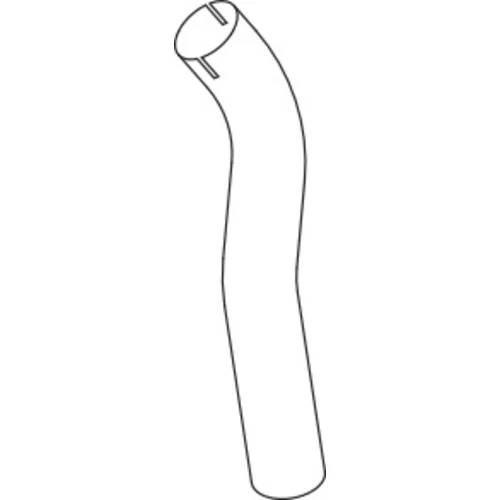 Výfukové potrubie DINEX 54114