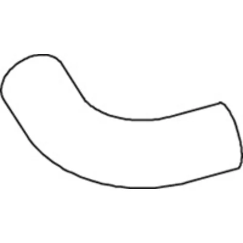 Výfukové potrubie DINEX 55102