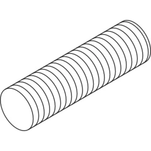 Výfukové potrubie DINEX 70168