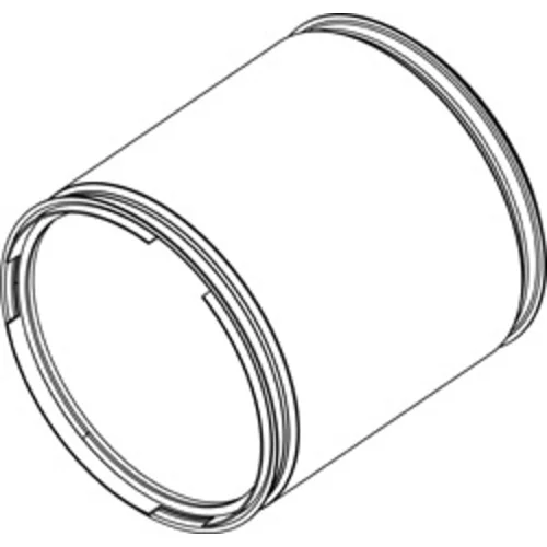 Filter sadzí/pevných častíc výfukového systému DINEX 82009