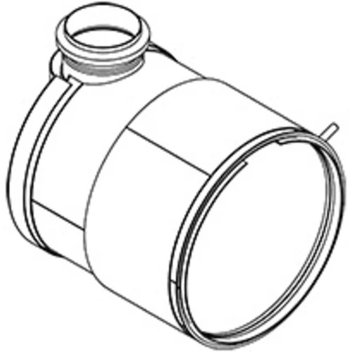 Filter sadzí/pevných častíc výfukového systému DINEX 58063