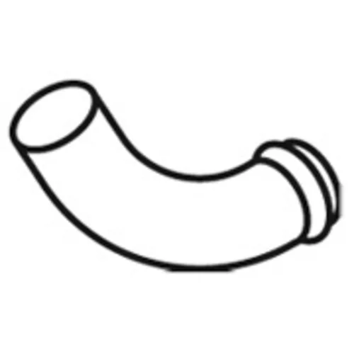 Výfukové potrubie DINEX 80200
