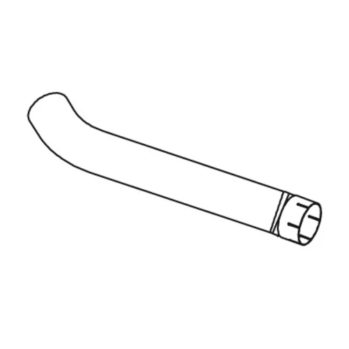 Výfukové potrubie DINEX 28796