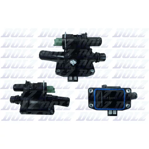 Termostat chladenia DOLZ THC014
