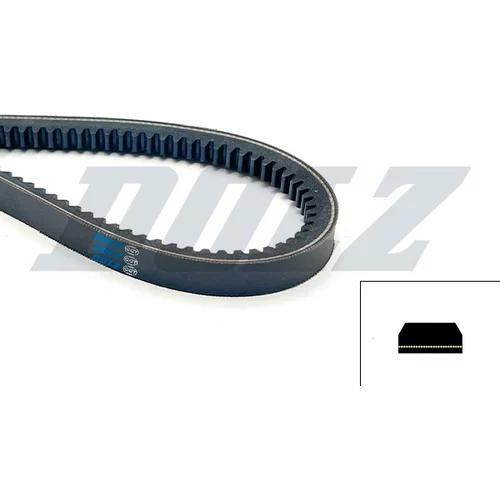 Klinový remeň DOLZ 05KD13AS670
