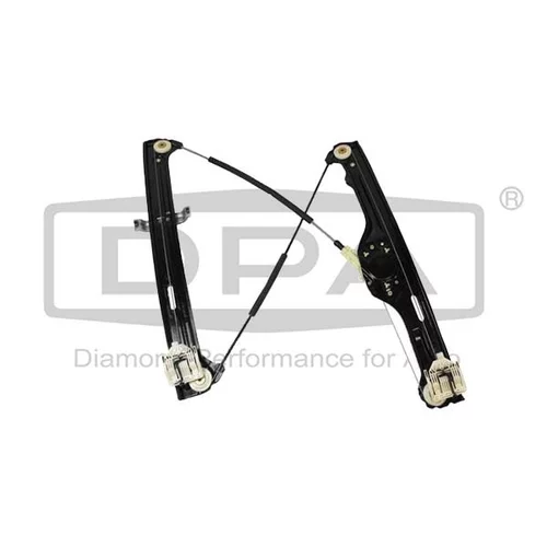 Mechanizmus zdvíhania okna DPA 81057102