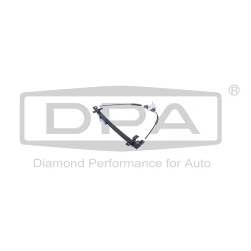 Mechanizmus zdvíhania okna DPA 88370089502