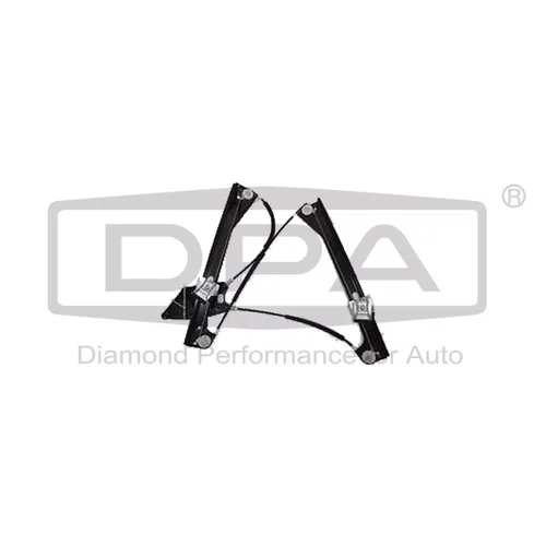 Mechanizmus zdvíhania okna DPA 88371316202