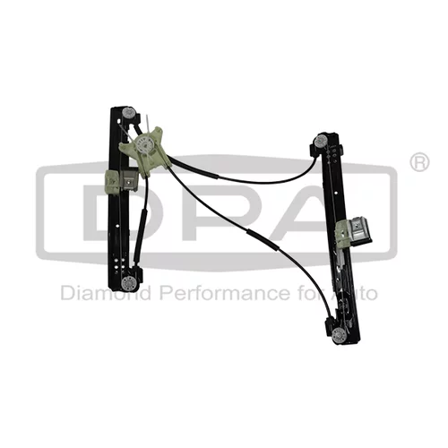 Mechanizmus zdvíhania okna DPA 88371493102