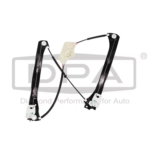 Mechanizmus zdvíhania okna DPA 88371812002