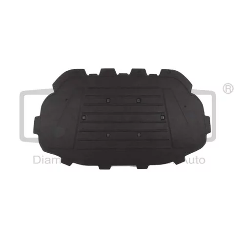 Izolácie motorového priestoru DPA 88631704302