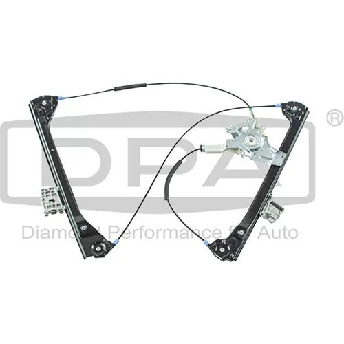 Mechanizmus zdvíhania okna DPA 91350302