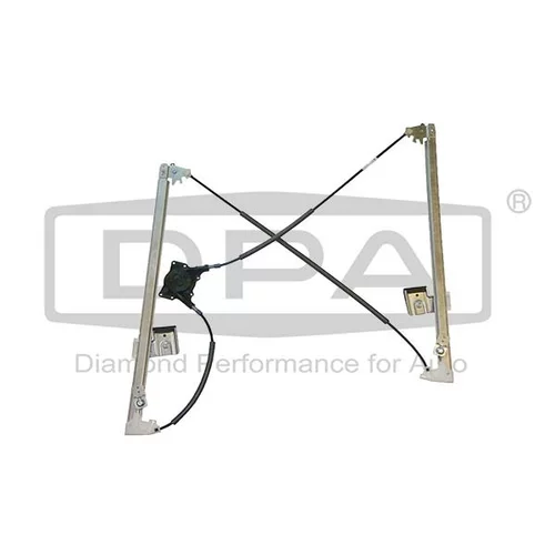 Mechanizmus zdvíhania okna DPA 81058502