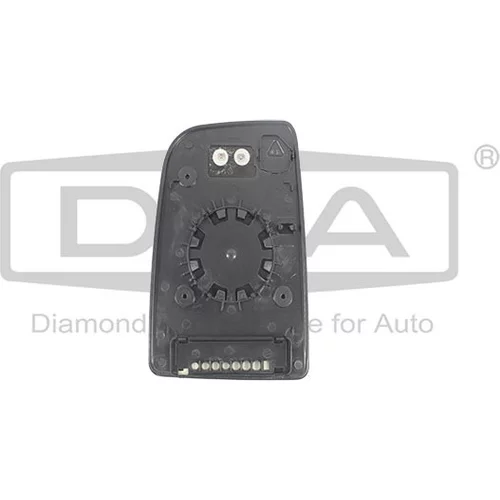Sklo vonkajšieho zrkadla DPA 81338402