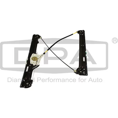 Mechanizmus zdvíhania okna DPA 91352602