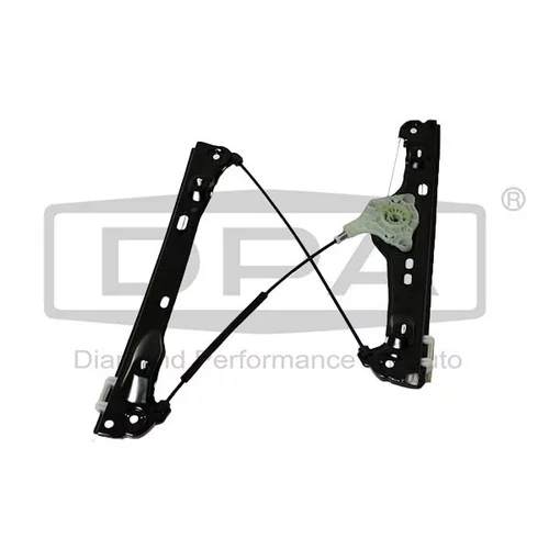 Mechanizmus zdvíhania okna DPA 81055702