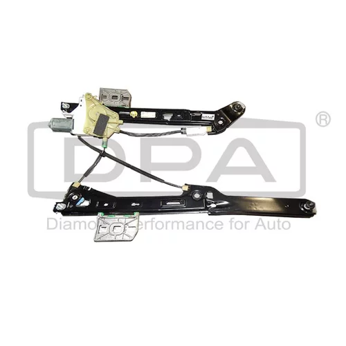 Mechanizmus zdvíhania okna DPA 88391798102