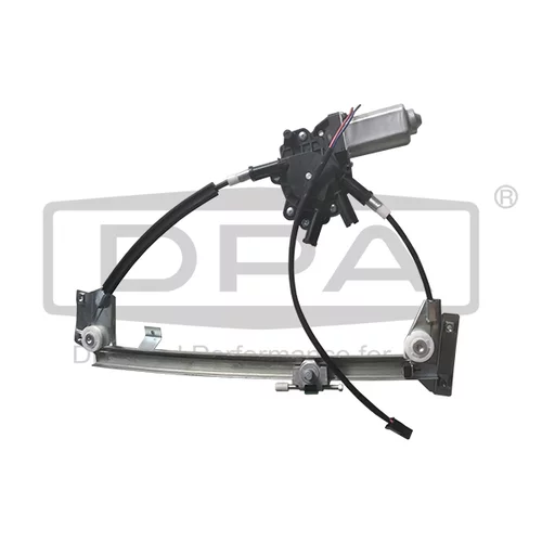 Mechanizmus zdvíhania okna DPA 88391802102