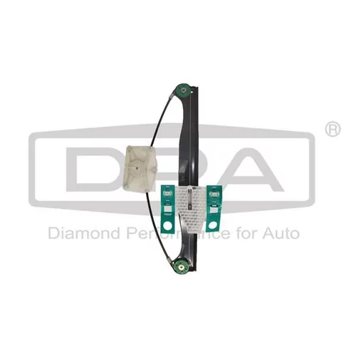 Mechanizmus zdvíhania okna DPA 88391817602
