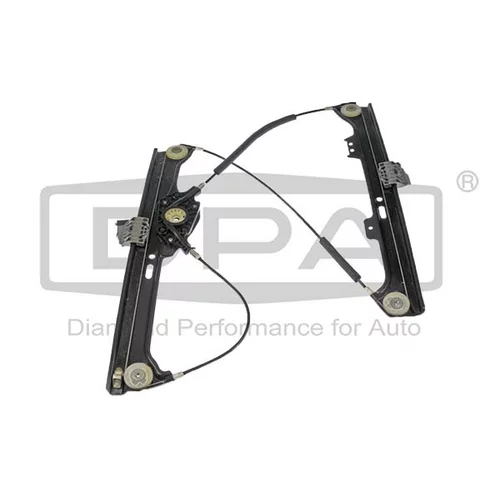 Mechanizmus zdvíhania okna DPA 81056402