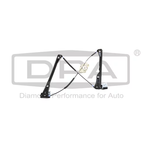 Mechanizmus zdvíhania okna DPA 88370138402