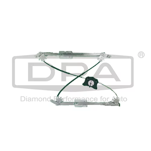 Mechanizmus zdvíhania okna DPA 88371833002