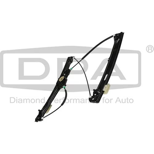 Mechanizmus zdvíhania okna DPA 91352202
